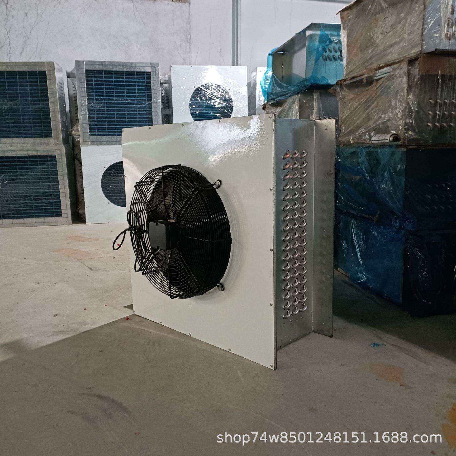 水产养殖大棚种植养殖冬季加温冷暖风机铜管水温换热器畜牧热风机,机械设备,其他机械设备,淘宝优惠券,粉丝福利购,淘宝优惠卷