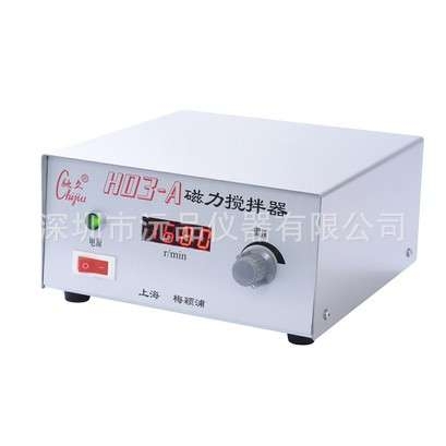 【驰久】数显恒温加热磁力搅拌器H03-A 10000ml