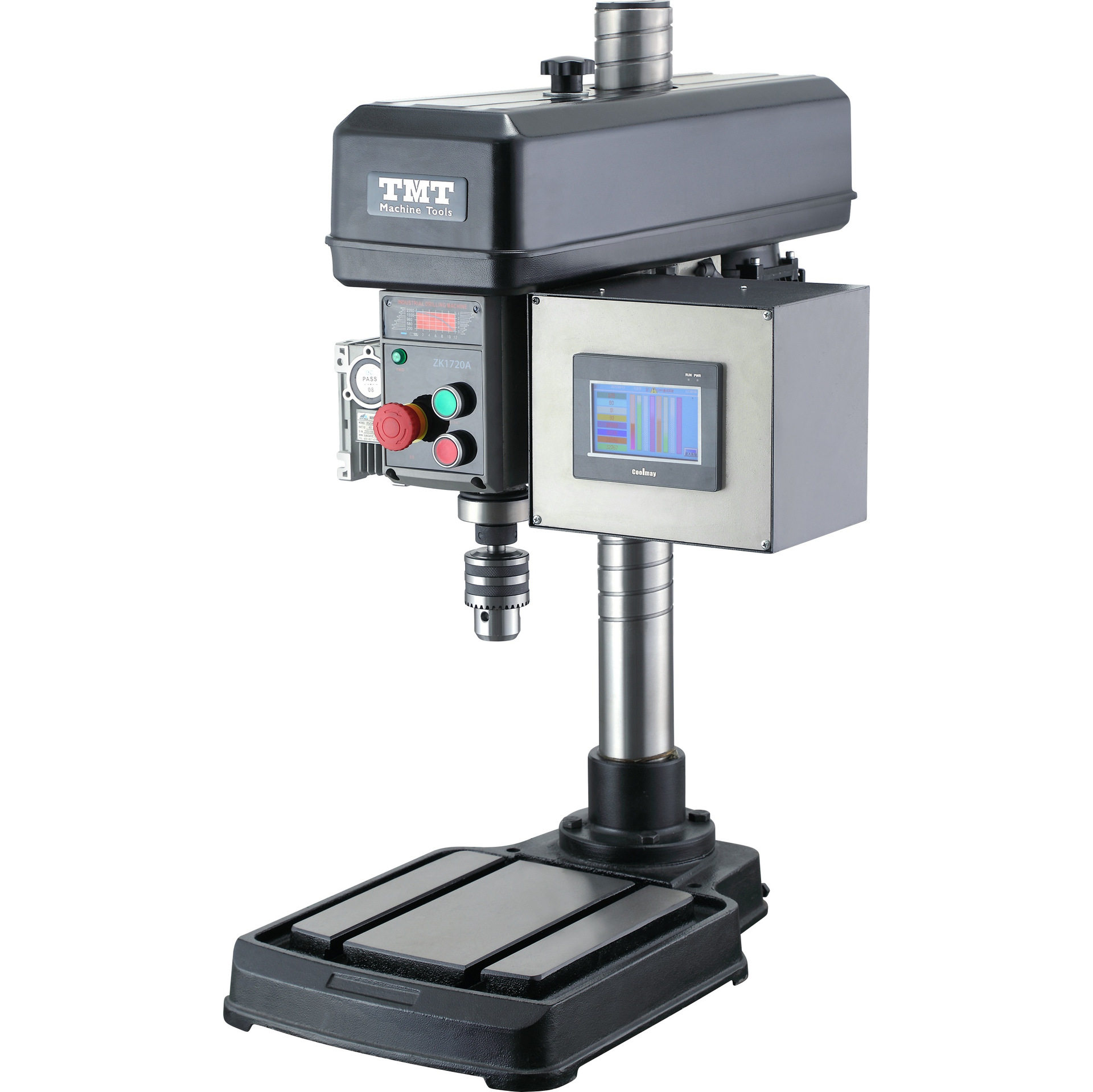 数控ZK1720A轻型半自动台钻
