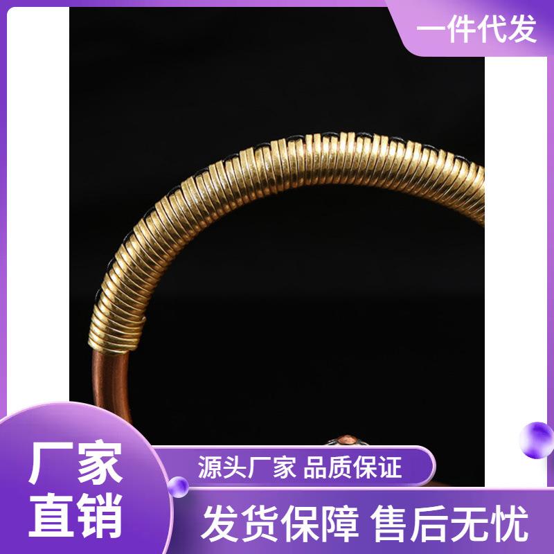 ≈户外铜壶烧水壶电陶炉煮茶壶泡茶沏茶紫铜壶纯手工大容量