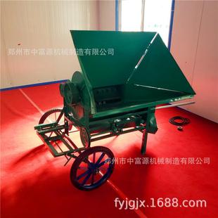 多功能油菜籽脱粒机电动稻谷小麦脱壳机高产量五谷脱粒机