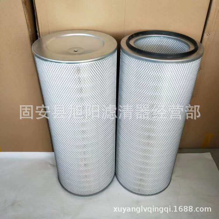 供应325*600焊烟净化器除尘滤筒除尘空气过滤滤芯