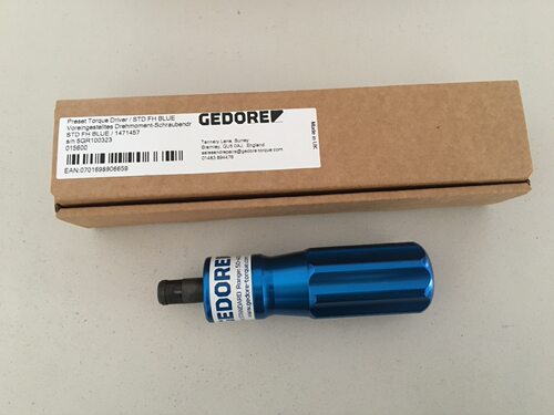 GEDORE扭力螺丝刀起子