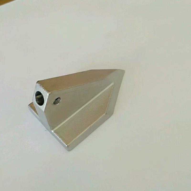 佳铸装裱机用纯不锈钢电熨斗头小烙铁头模具专拍