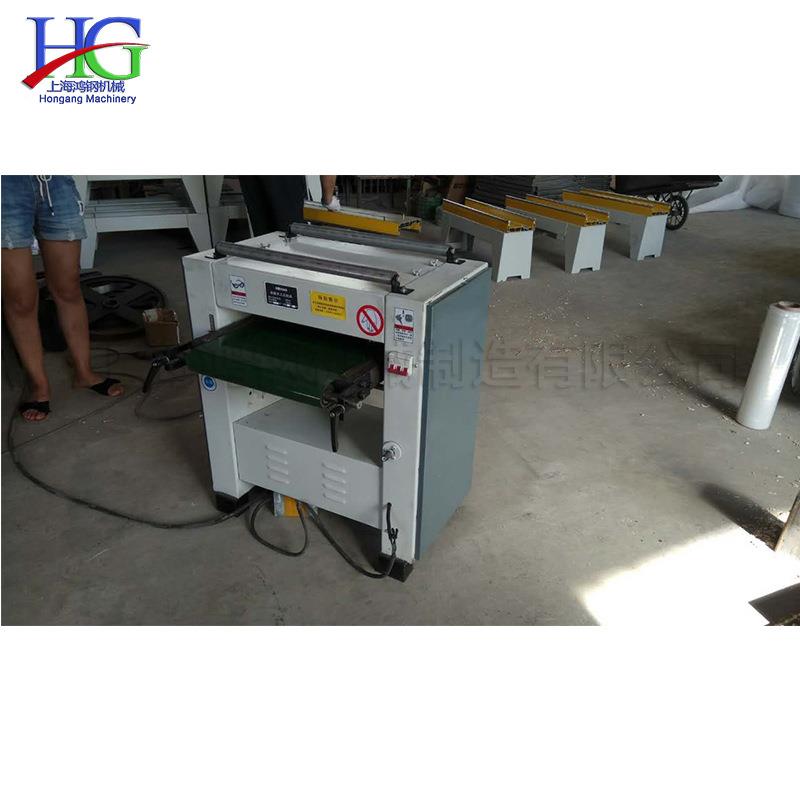 木工机械压刨机高速单面木工平面压刨床小型家具厂木板刨削机