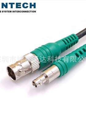 75ΩBNC视频线BNC母对HDBNC母MicroBNC转接线1855A