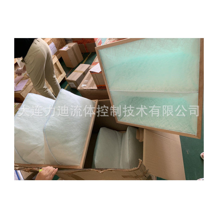 unifil合成过滤介质过滤器