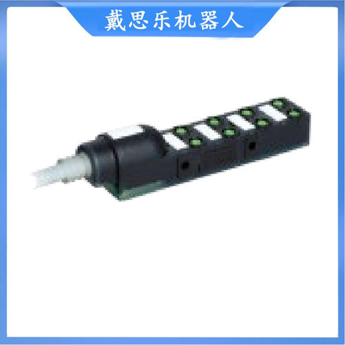 穆尔电子M8分线系统预制电缆