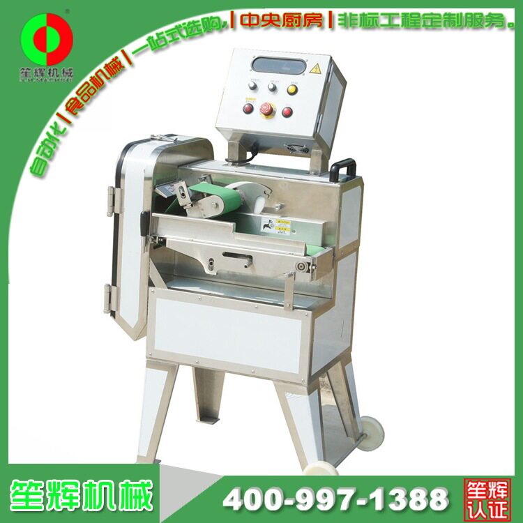 笙辉供应果蔬切片切丝条机OEM