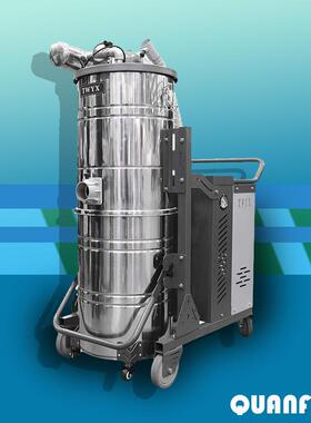 全风TWYXSH22002.2KW220V/380V重型工业移动吸尘器干湿两用