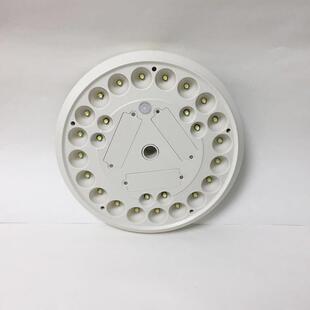 26LED户外太阳能旗杆灯太阳伞顶灯太阳能旗帜灯