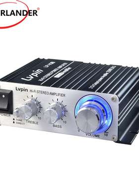 LEPY-V3S  12V 5A 音乐直流功放