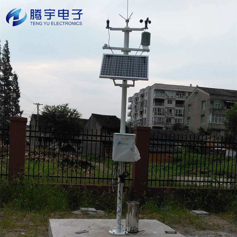 农林气象站监测  气象环境监测仪器说明