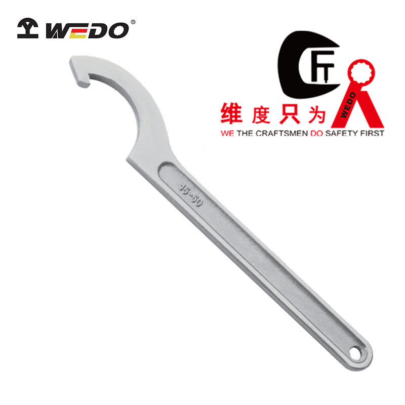 WEDO维度不锈钢月牙勾扳手