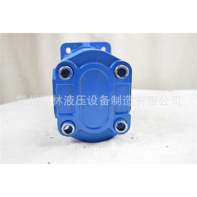 CBGJ30系列齿轮泵双联泵工程机械泵