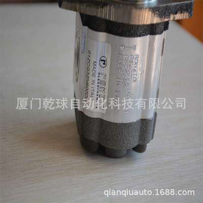 意大利RONZIO罗茨02ZAG17E035AD-02ZAG170035PD全系齿轮泵