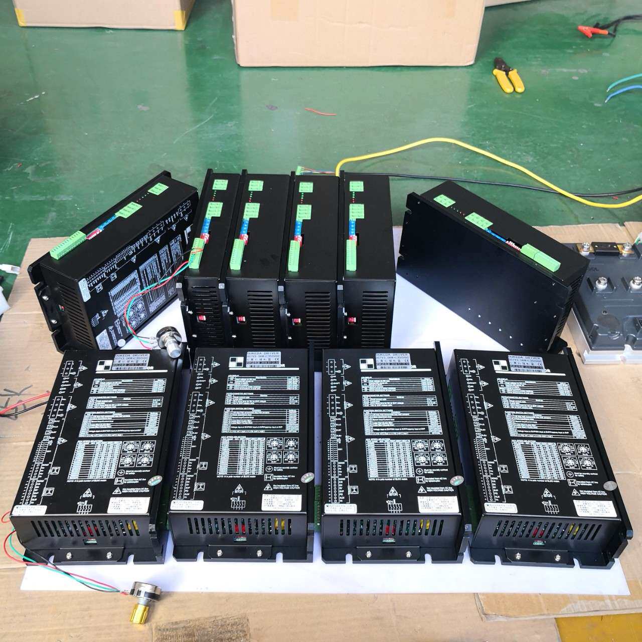 144v 280v 310/320/350v 无刷控制器 油泵电机直流控制器 304V