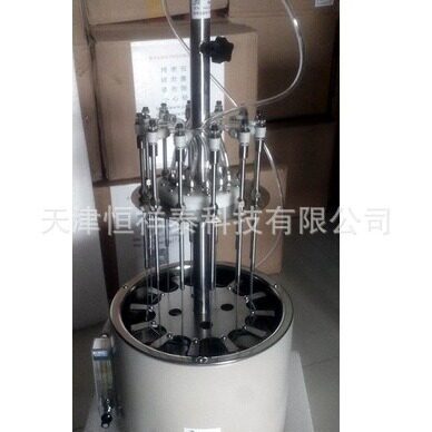 PHC-12R/24R 圆形水浴氮吹仪 24或12孔水浴氮吹仪