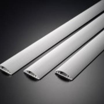 原装KSS凯士士ARD-50-120铝盖圆型地板配线槽94V-0长1m