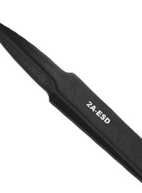 EXCELTA2A-ESD二4.63英寸平头防静电镊子