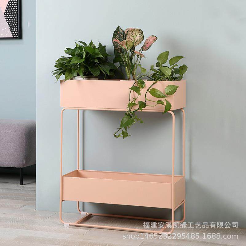 北欧铁艺置物花架家用小户型阳台多层置物花架现代简约绿植花架,机械设备,其他机械设备,淘宝优惠券,粉丝福利购,淘宝优惠卷