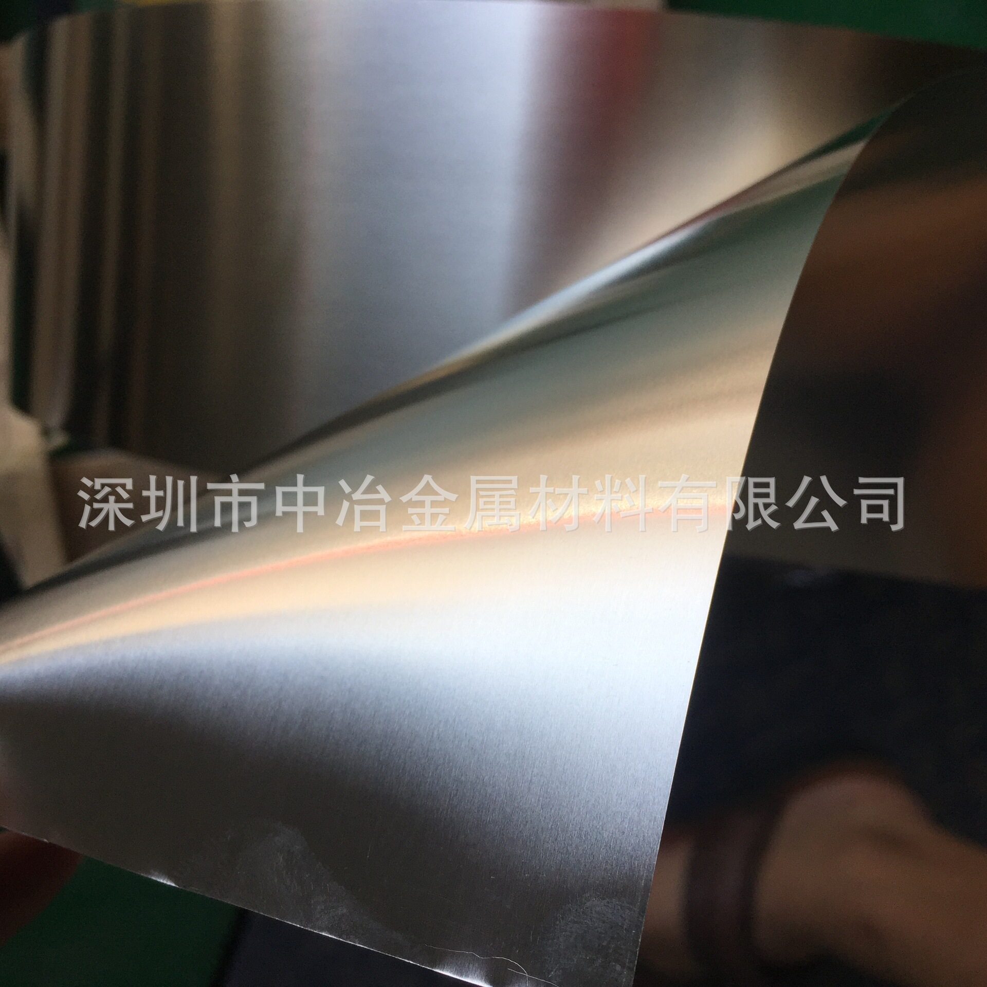洋白铜C7521白铜带白铜板眼睛框用白铜板C7701白铜带双面镀锡