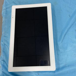 医院诊室分诊显示屏排队叫号器纯平触摸楼宇电梯广告一体机显示器