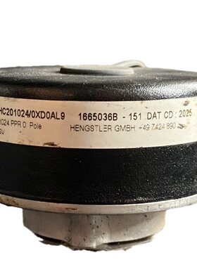 全新 HC201024/0XD0AL9 主轴伺服电机编码器