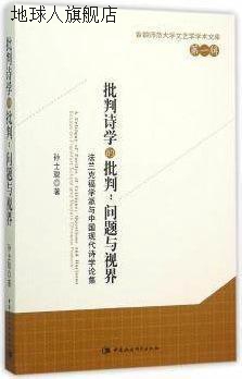 批判诗学的批判：问题与视界,孙士聪,中国社会科学出版社,9787516