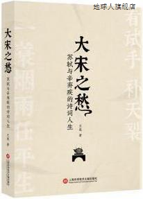 大宋之愁,王晨著,上海科学技术文献出版社,9787543980235