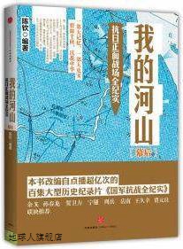 我的河山：抗日正面战场全纪实·幕后,陈钦著,中信出版社,9787508