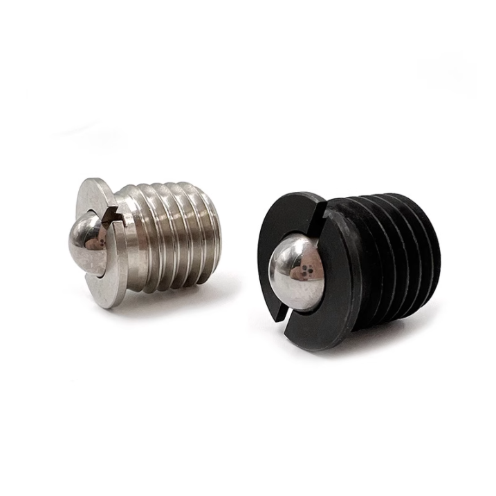 替米思米FBPJS5/FBPJS6/FBPJS8/FBPJS10/12/16球头柱塞定位珠波珠