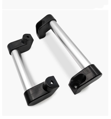 替怡合达XAH11-L150/200/250/300/400/500/600/XAH01斜拉管形拉手