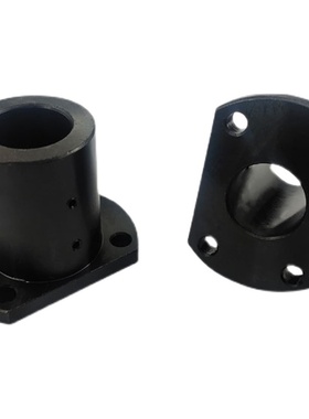 替代米思米STHCBNL/STHCNL导向轴支座 支架型固定部加厚型 标准型