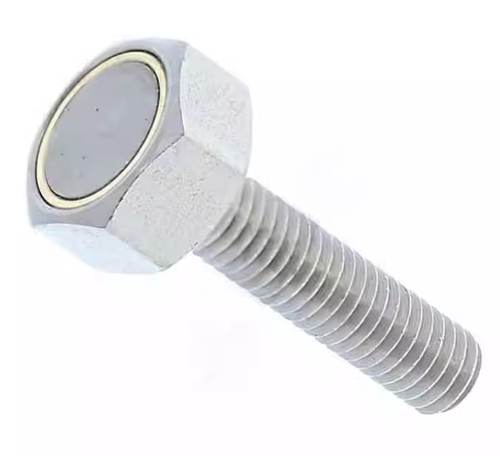 替代怡合达BML06/11/21-M4/M5/M6/M8-L10/15/20/外螺纹型带座磁铁