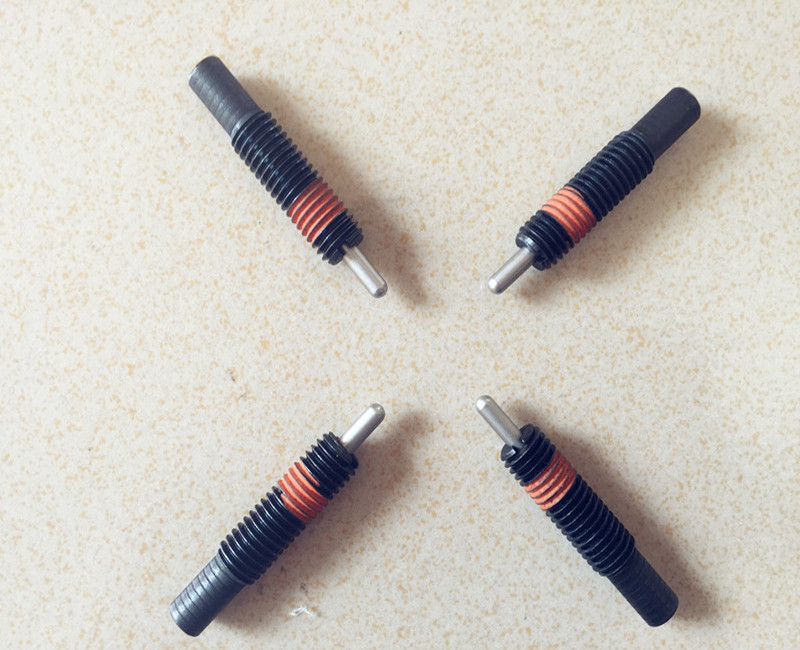 替代米思米PJS3/4/5/6/8/10/12/16-1.5/2/3/4/5/10/15/20弹簧柱塞