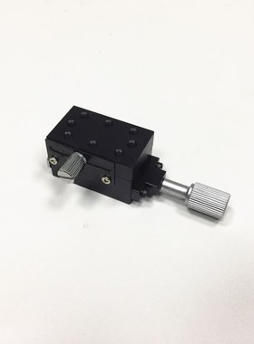 替米思米XSSL40/XSSL50/XSSL100/X轴手动滑台 高精度/燕尾槽/细长