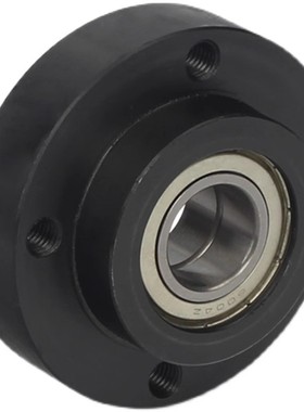 替代米思米SBGRE6904 6004 6005 6006ZZ带扣双轴承短型轴承座组件