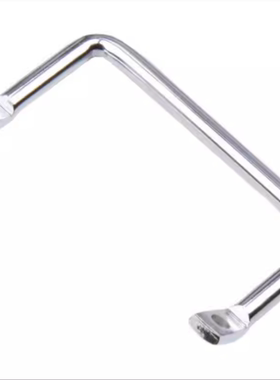 替代怡合达XAF01/06-L100/120/112/XAF07 角型拉手 侧装型 斜拉型