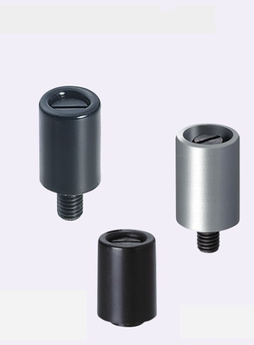 替代米思米GRF5-13/14/16-B/W/GRH6-13/14/16-B/W/小型旋转握柄