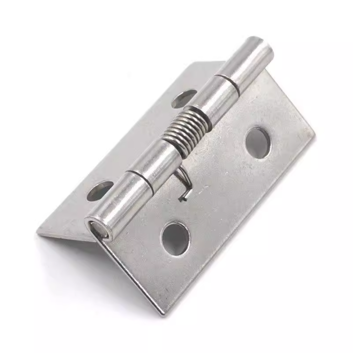 替代米思米HHSP20/HHSP25/HHSP38/HHSP51弹簧蝶形铰链 工业自动化