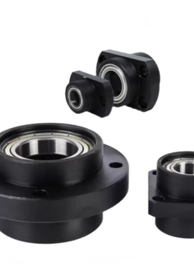 替代米思米BACZ6806 6906 6006 6206ZZ-70 35 60嵌入式轴承座组件