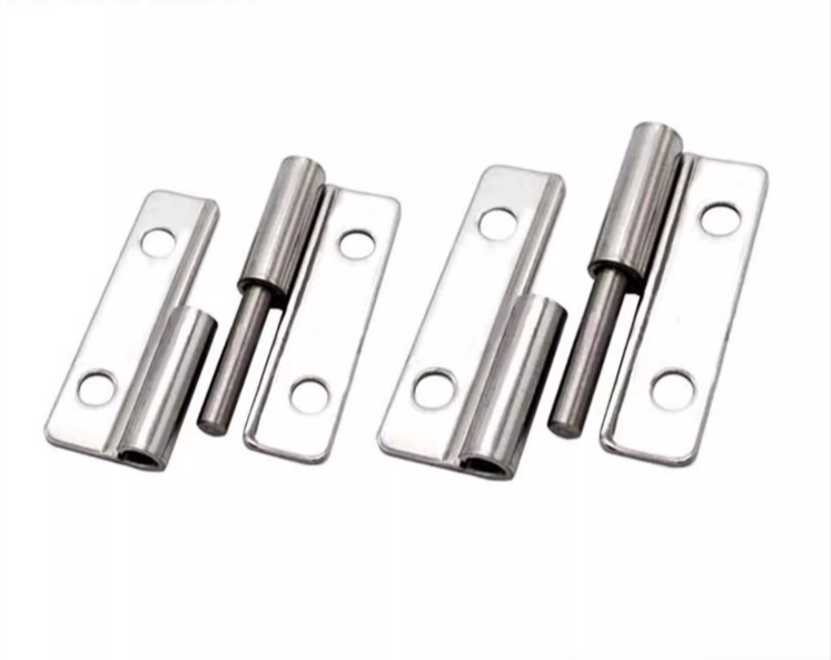 替代怡合达HFT26/HFT16-52/65拆卸式铰链 插拔型 圆孔型内/外装门