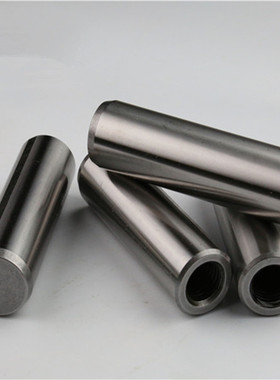 替代米思米MSTM4/MSTM5-10/15/20/25/30/35/40正公差直杆型定位销