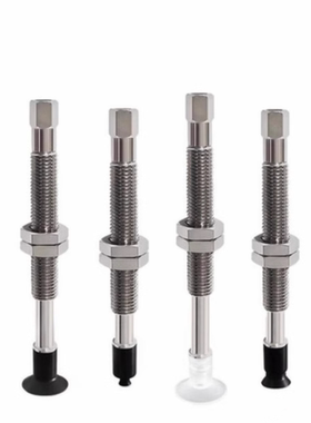 替代怡合达WEJ31-d2/4/6/8-WEM11/12-J-15/25-B3吸附固定座弹簧式