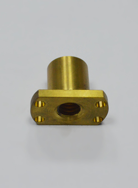 替代米思米MTSGR8/MTSGR12/MTSGR16/22/25/36/3230度梯形丝杆螺帽