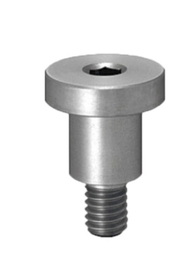 替代米思米 DBB6-3-10/WSSB8-6-3/金属垫圈 轴销螺栓 短头选择型