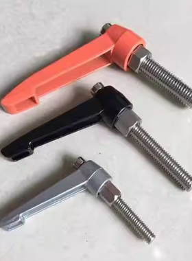 替代怡合达HAF41-M6/M8/M10/M12-L16/L20/L25/L32/L40/L50/63把手