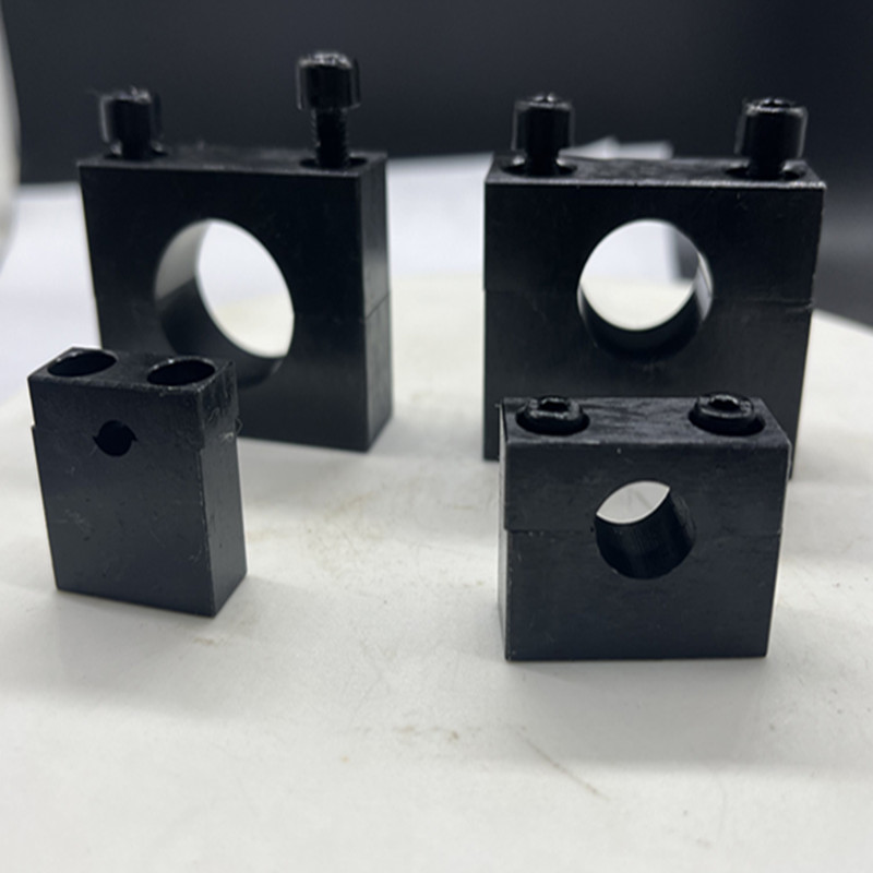 替代米思米GCC01/11/SHMPB/SHMPBK/SHMPM导向轴支座紧凑型/带定位