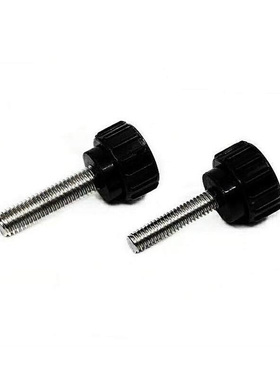 替代米思米C-NAMS5/6/8-20/25/30-10/15/20/30/40不锈钢压纹旋钮